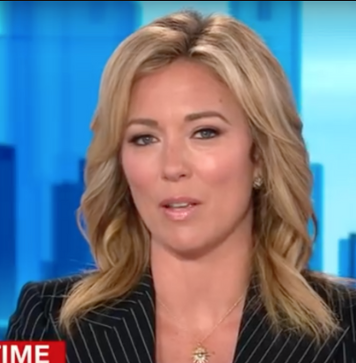 Another CNN Anchor Tests Positive 