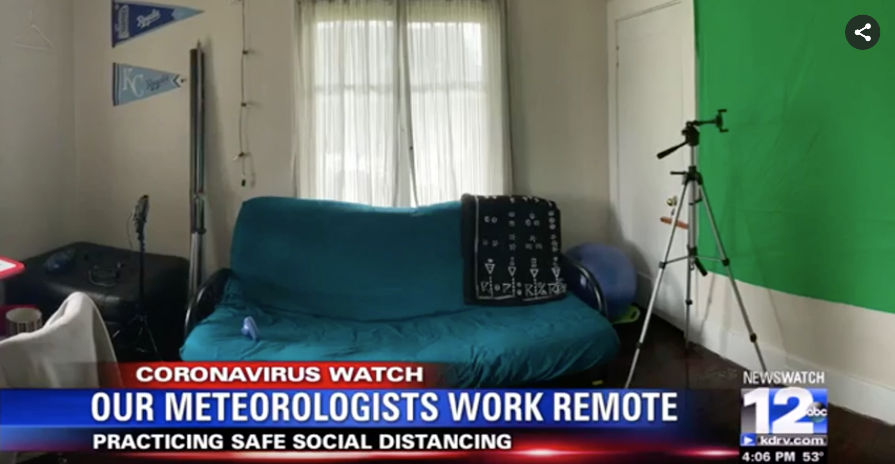 I'm Live Next to My Futon 