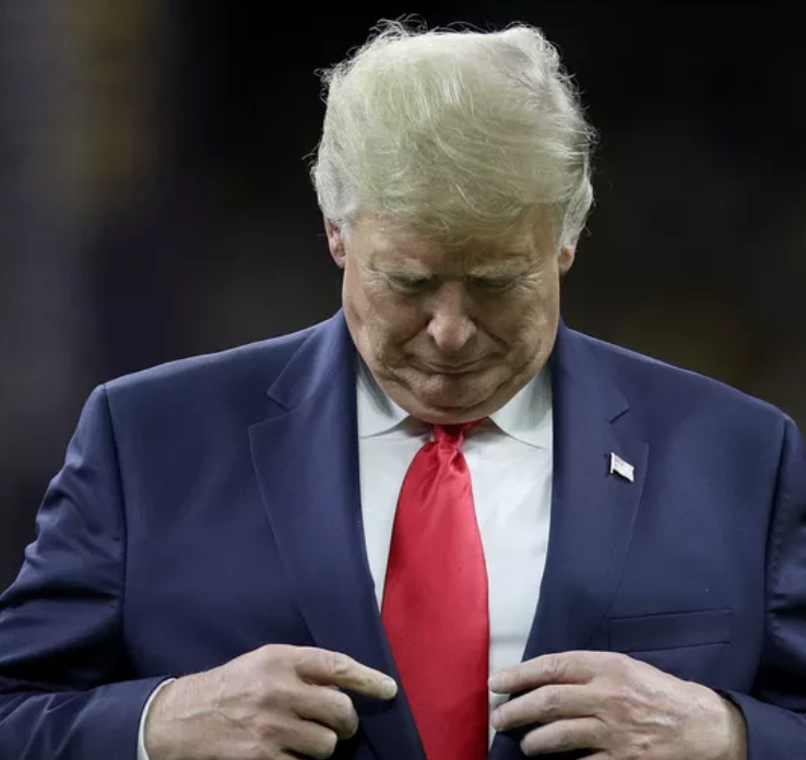 Trump Dances on the Bad Economy 