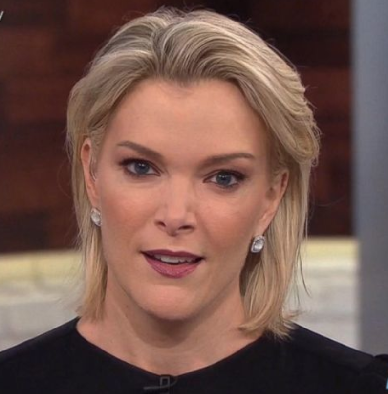 Oh Megyn...