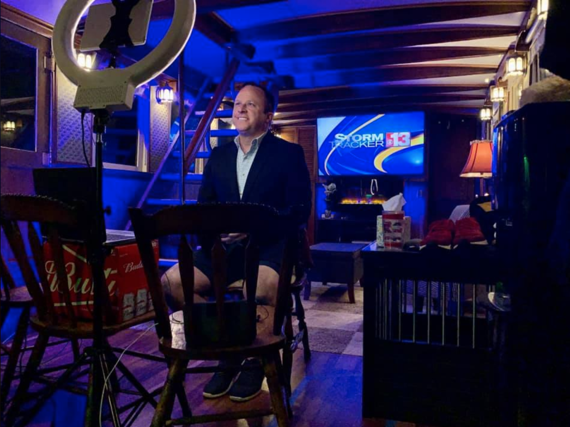 Live From My Boat... 