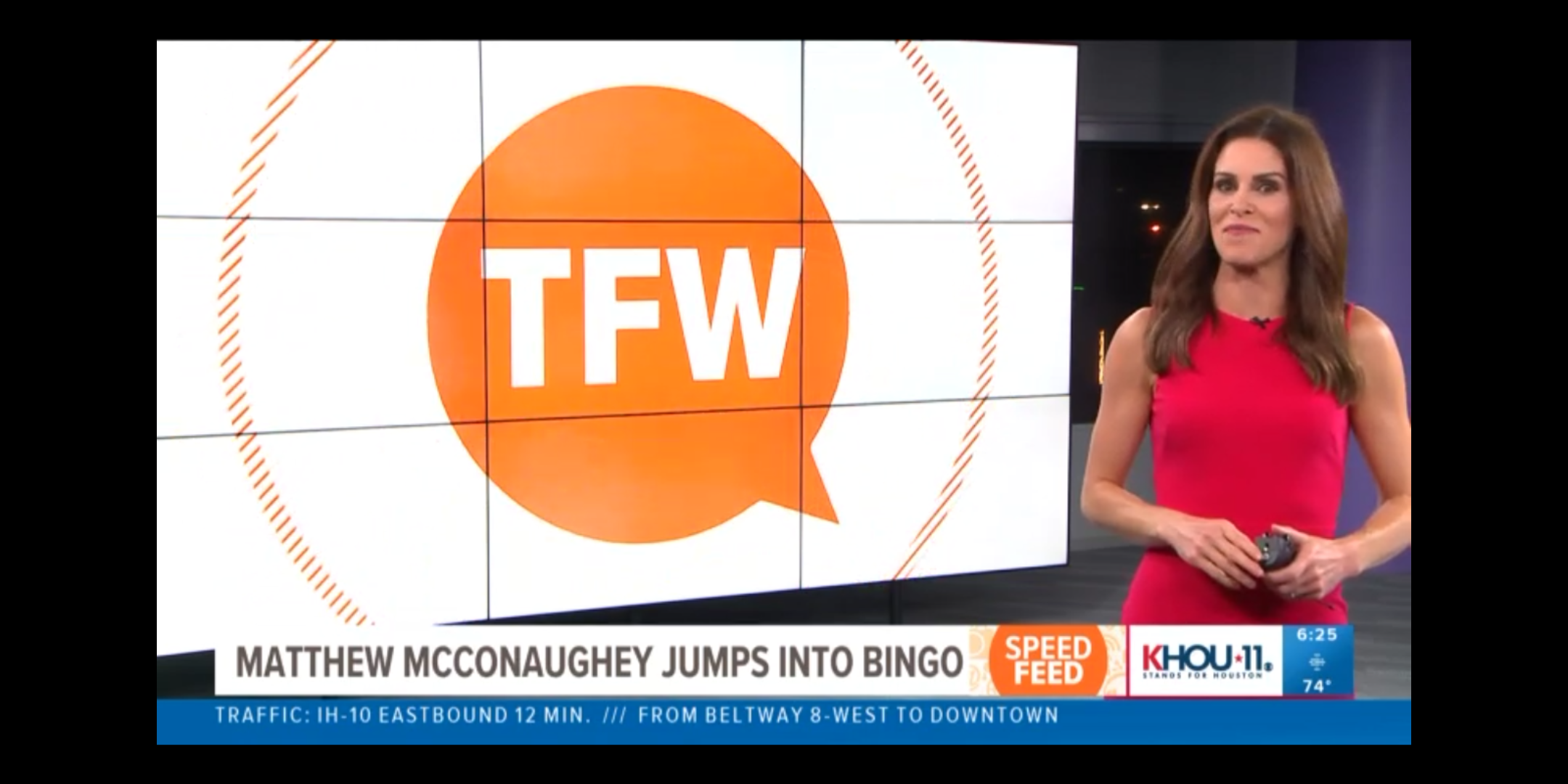 Tegna For the Win... 