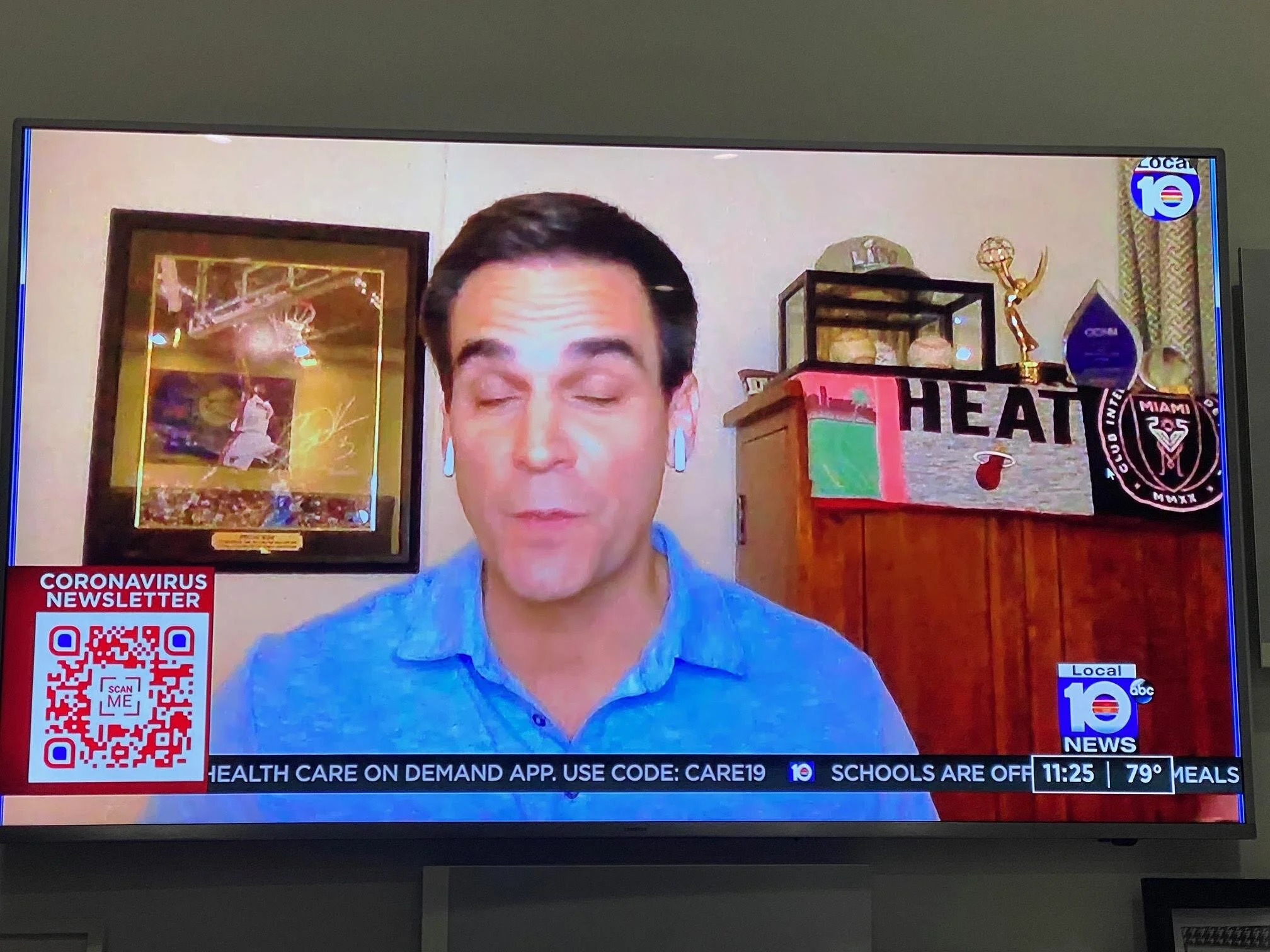 The Emmy Virus Continues to Spread 