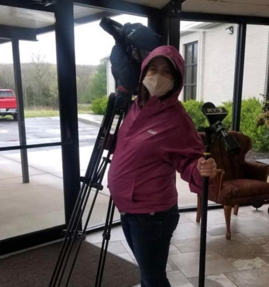 Shame on You Gray Television 