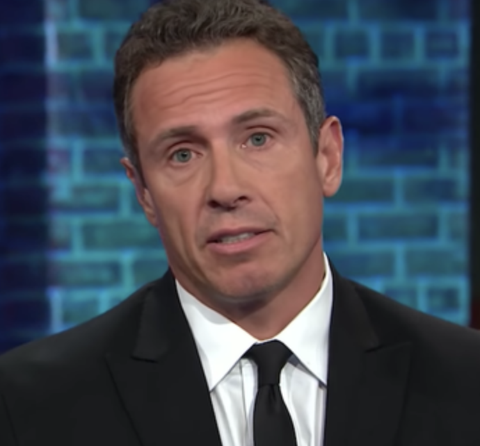 Chris Cuomo: I Don't Like My Job