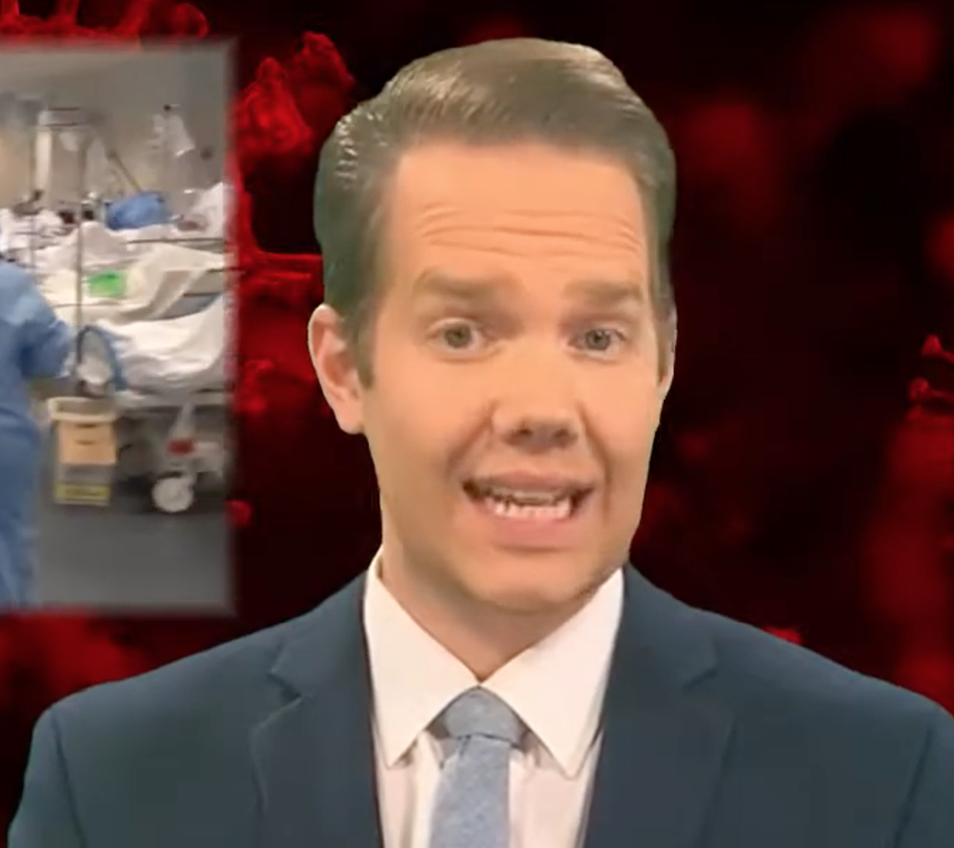 Dude! People are Dying!!