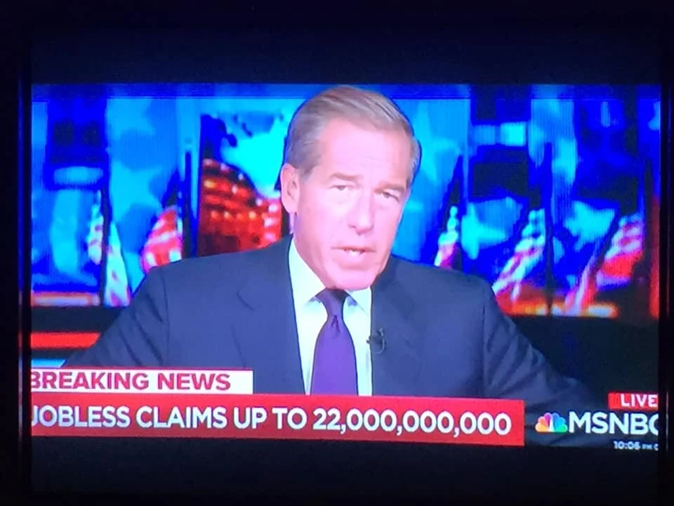 I think You Went a Bit Overboard on the Zeros... 