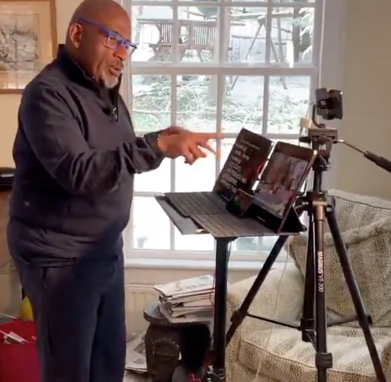 Homecasting with Al Roker 