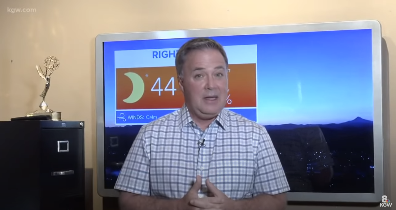 The Virus Hits Portland 