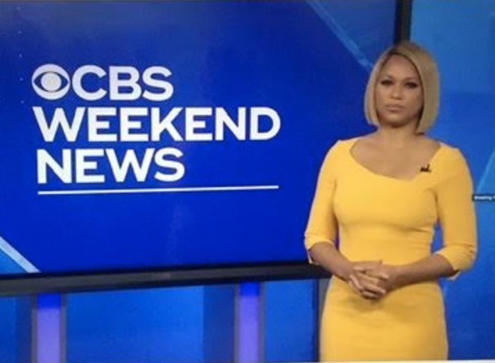 CBS Farms Out Weekend News
