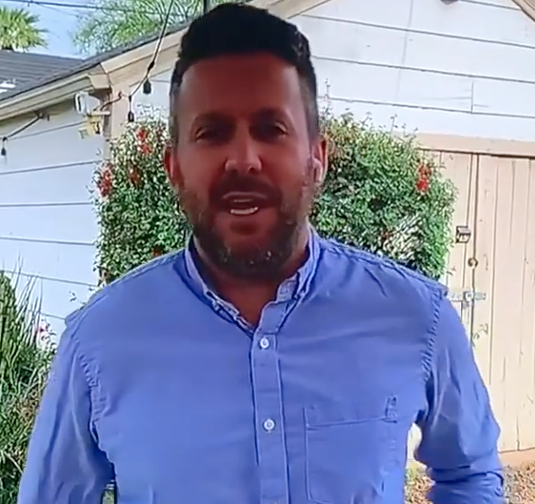 When You Toss to Yourself 