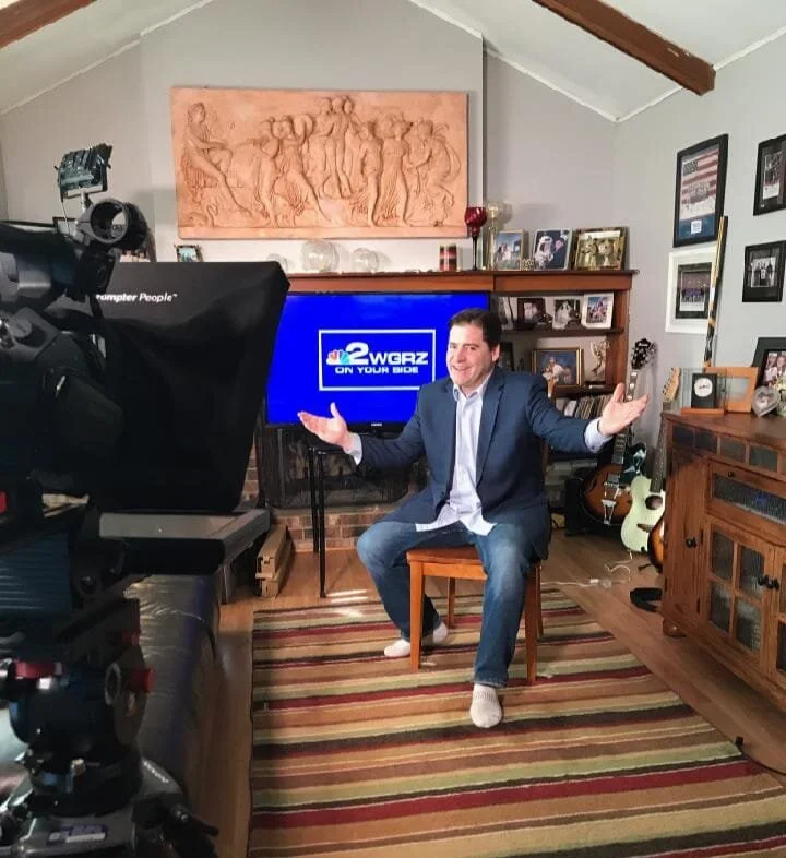 Homecasting in Buffalo 