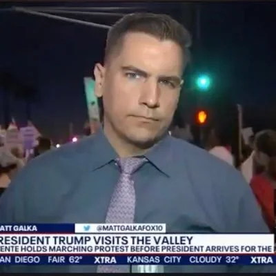 Phoenix Reporter Gives Away His Stimulus Check 