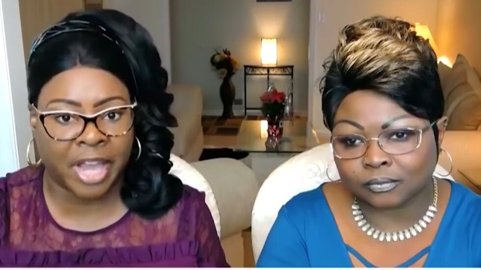 Fox News Dumps Diamond &amp; Silk