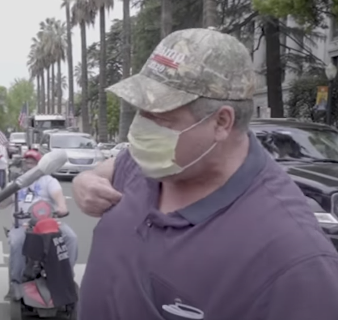 A Sample Of Your Trump Supporter 