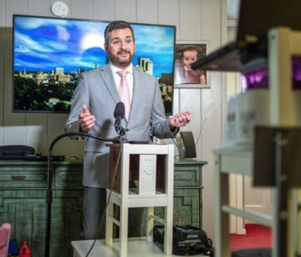 Homecasting From the Kid's Room 