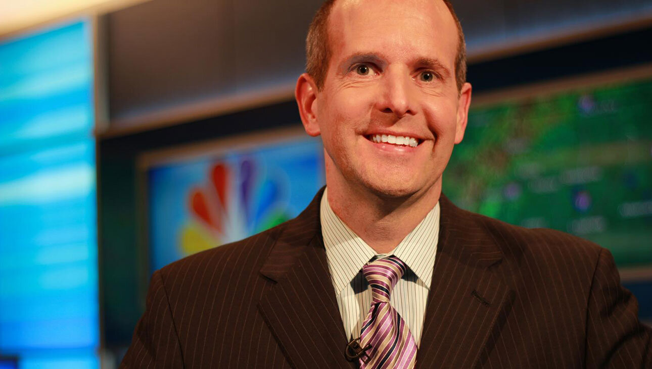 Tornado Sirens Sound and the Chief Meteorologist is Furloughed  