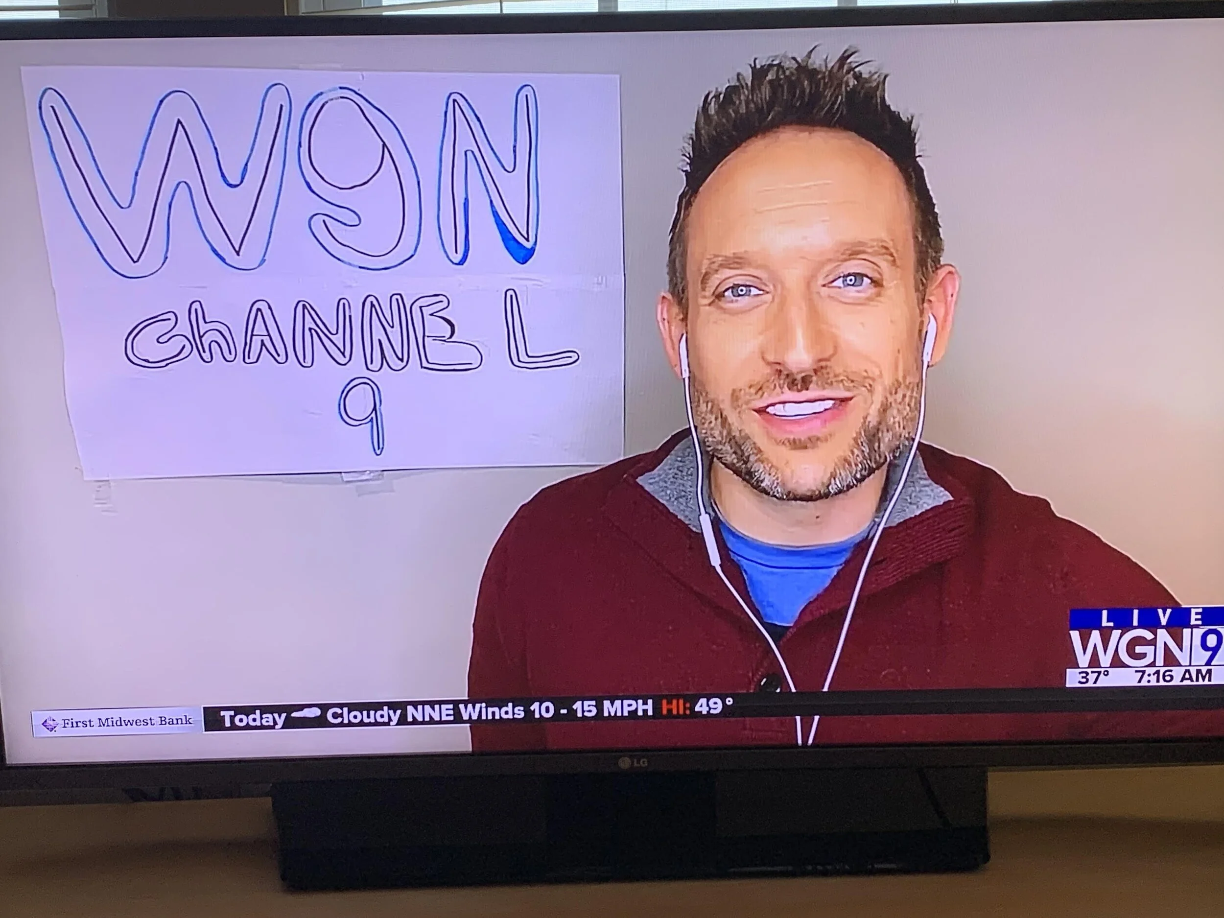 Doing Some Work on the Home Studio 