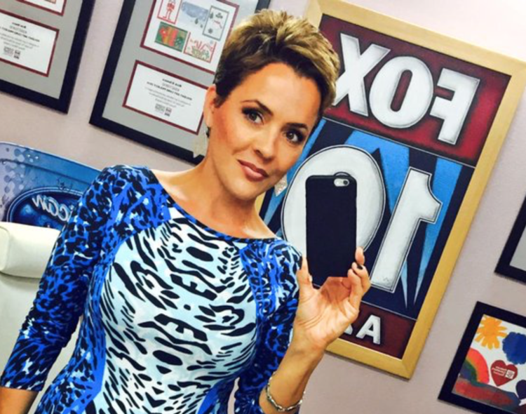 Kari Lake is at it Again 