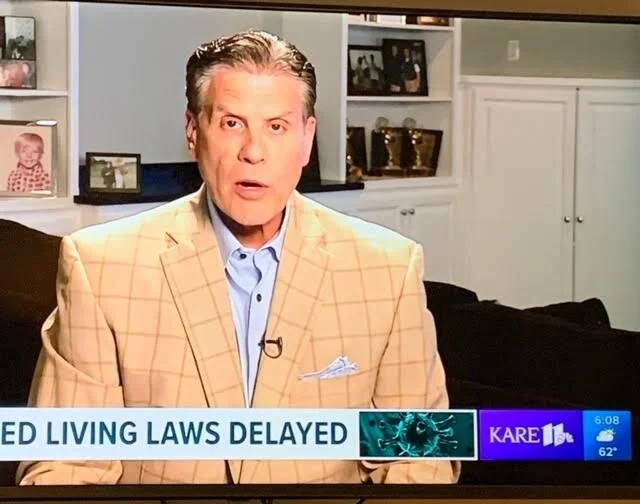 Somewhere a Volkswagen Bus is Missing Seat Covers