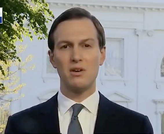 No Jared....No It's Not 