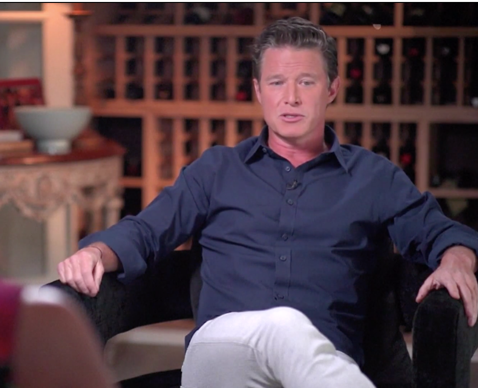 Billy Bush Says He is a Changed Man 