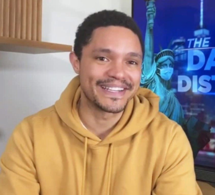 Trevor Noah is Paying Co-Workers Salaries 