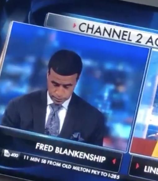 Can Someone Wake Up Fred?