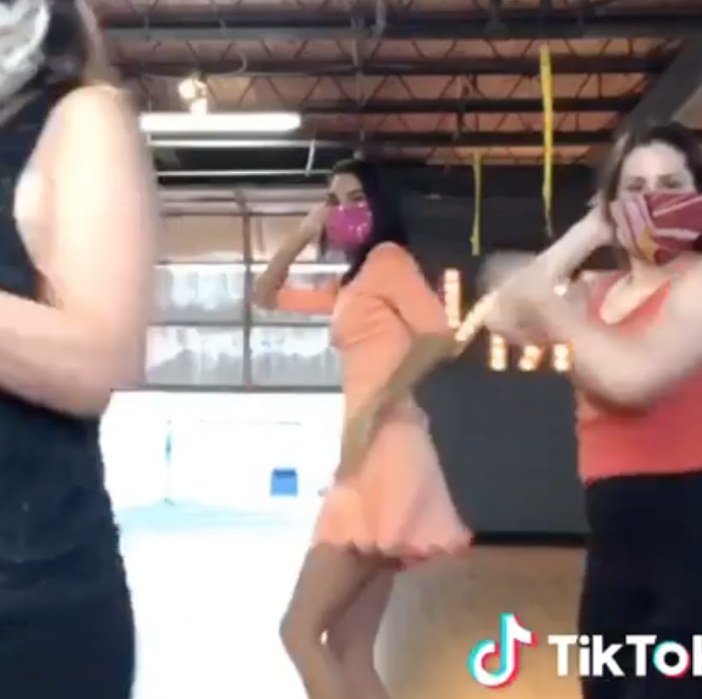 You're There to Report the Story