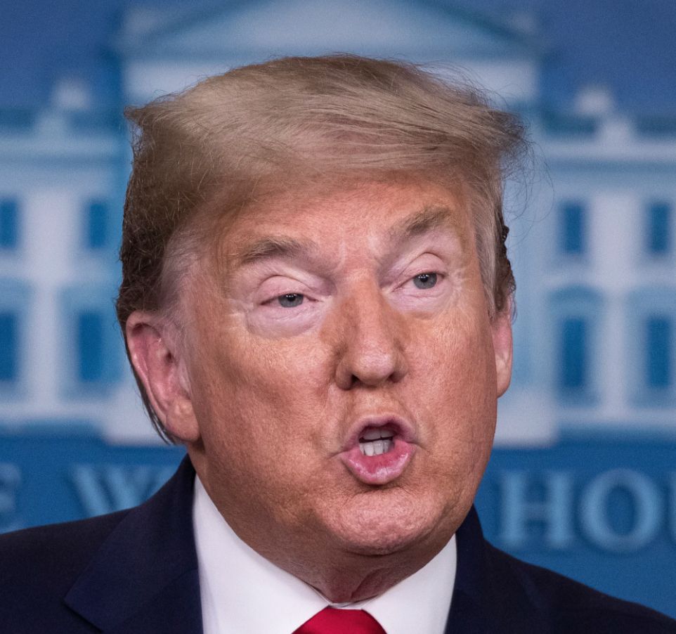 Trump Says Everybody Enjoyed His Coronavirus Briefings 