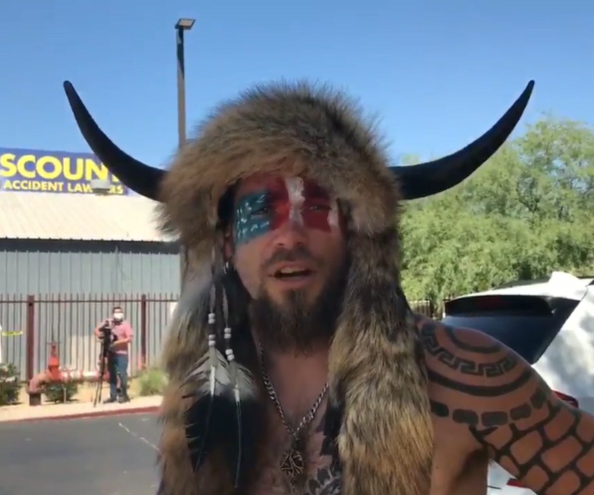 For Trump and Against The Media