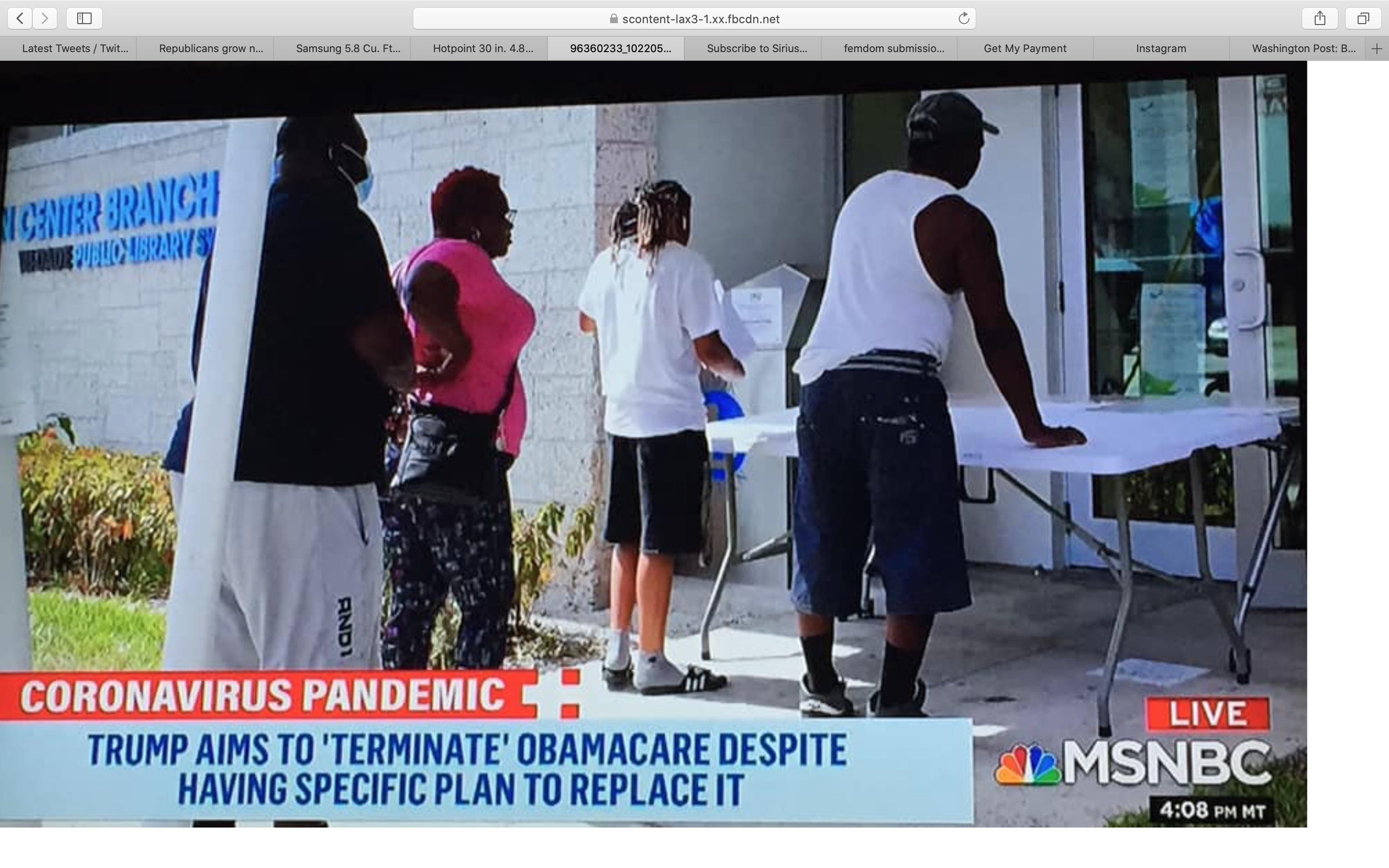 I Think You Need a "No"