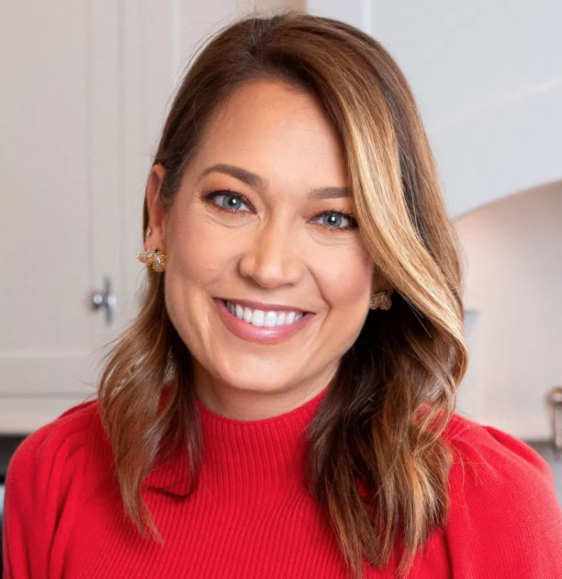 Ginger Zee Talks Mental Health 