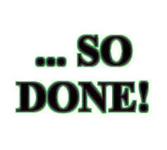 I'm Done With This.... 