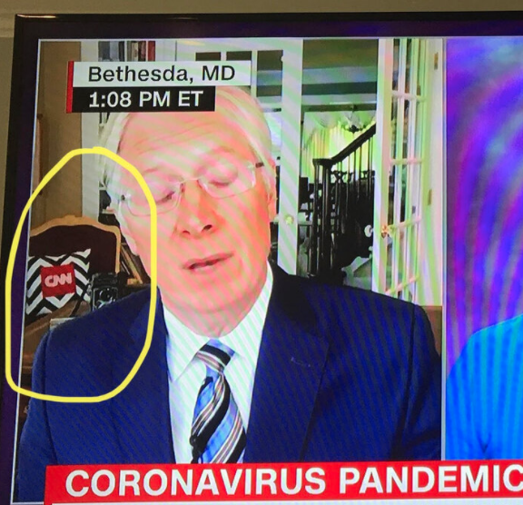 Well, It's Better Than an Emmy I Guess...