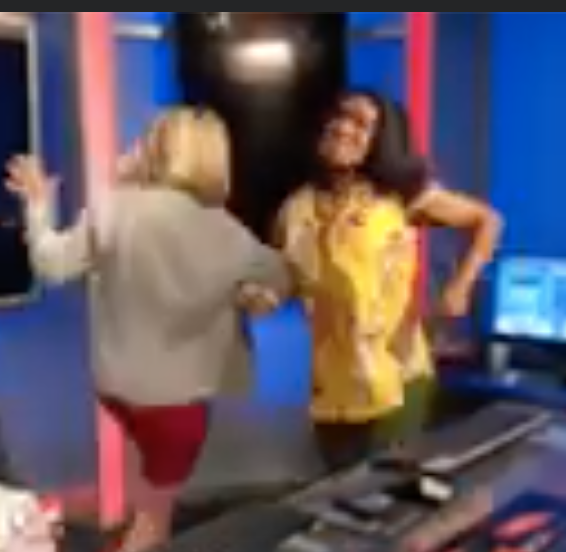 So Much For Social Distancing 