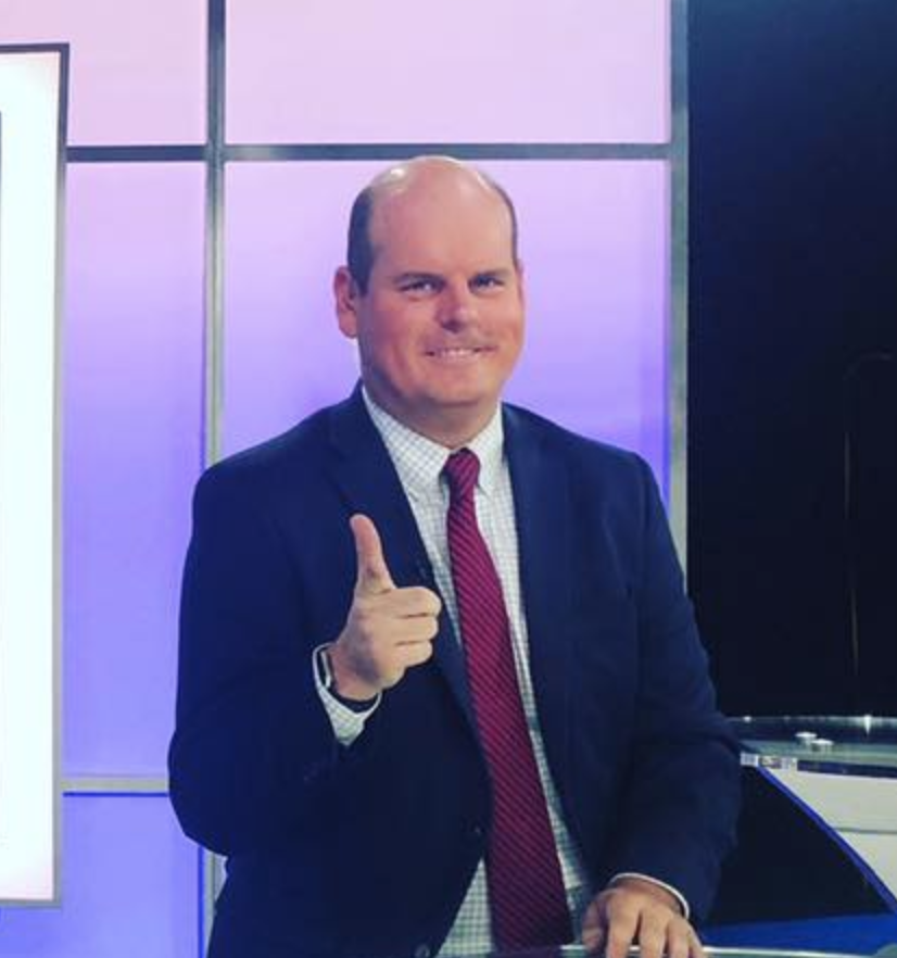 Anchor Beats Cancer, But Don't Look for Him Back at the Station