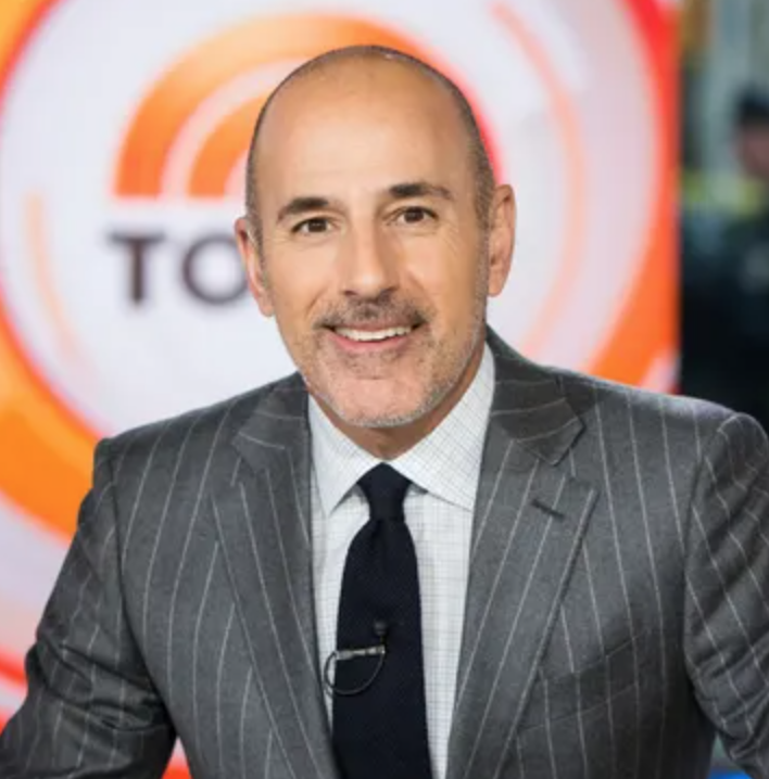 Matt Lauer Says He was "falsely accused of rape" 