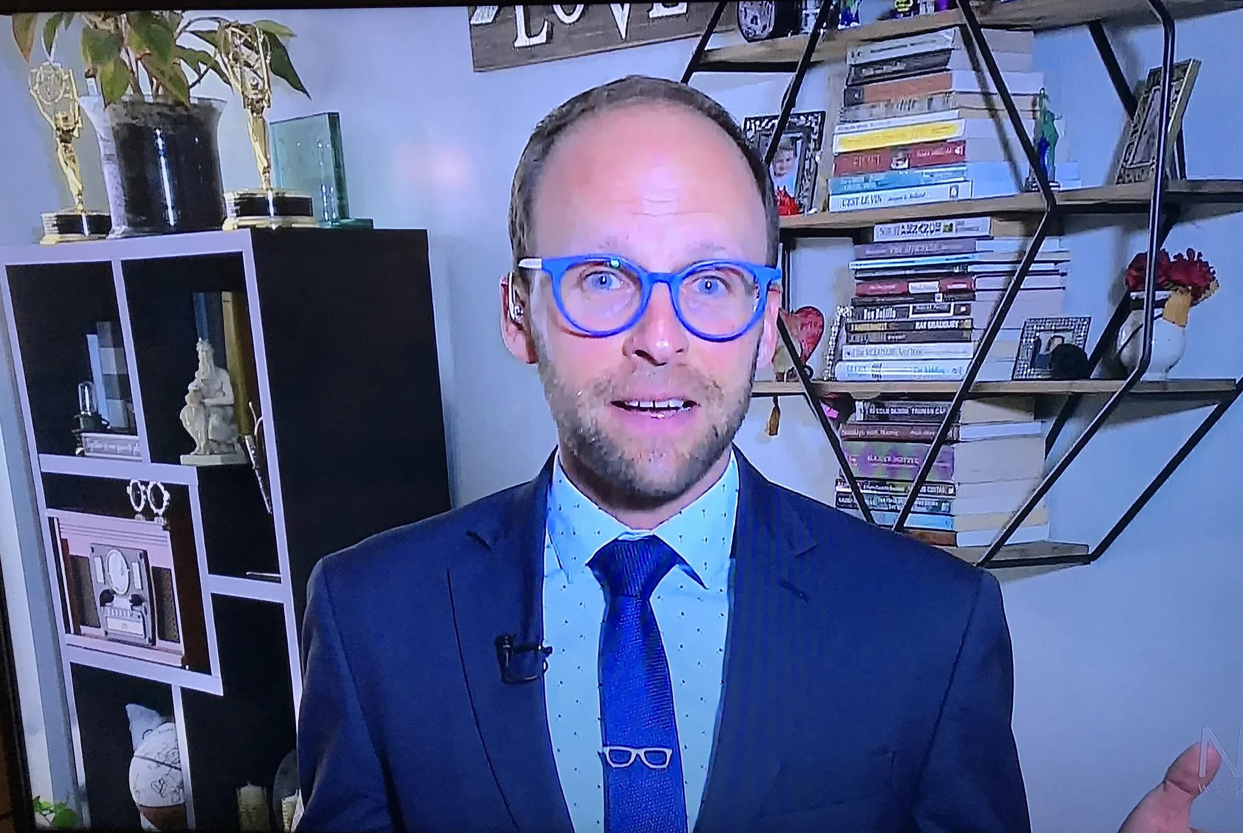 It's a Distraction.... 