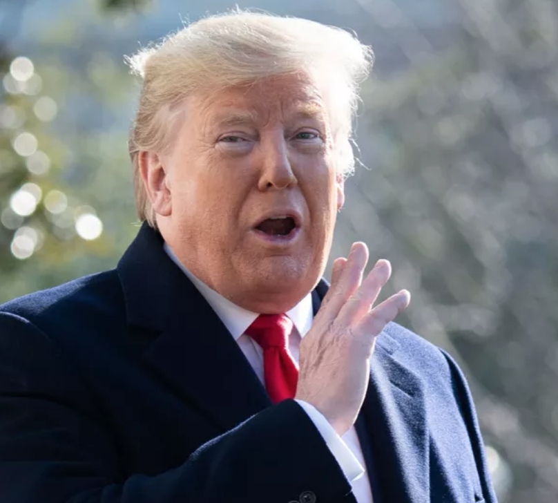 Trump: Fox News is Not Helping My Re-election Campaign  