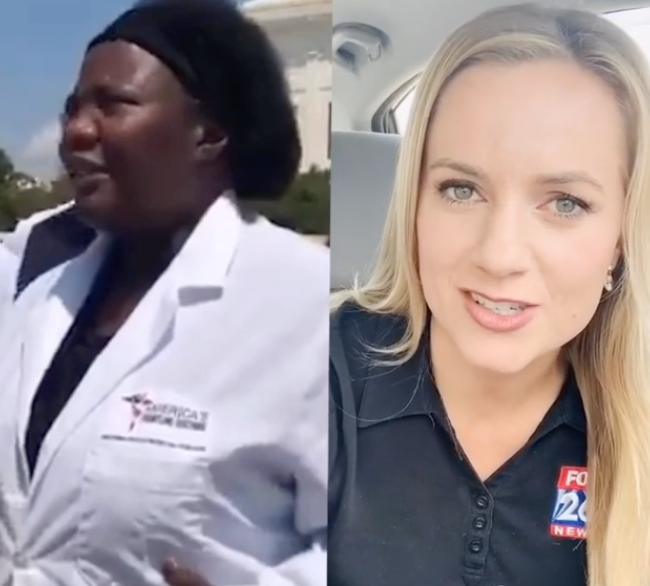About That Doctor...