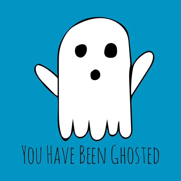 Ghosted By the News Director 