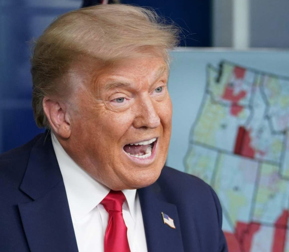 Trump's New Tone
