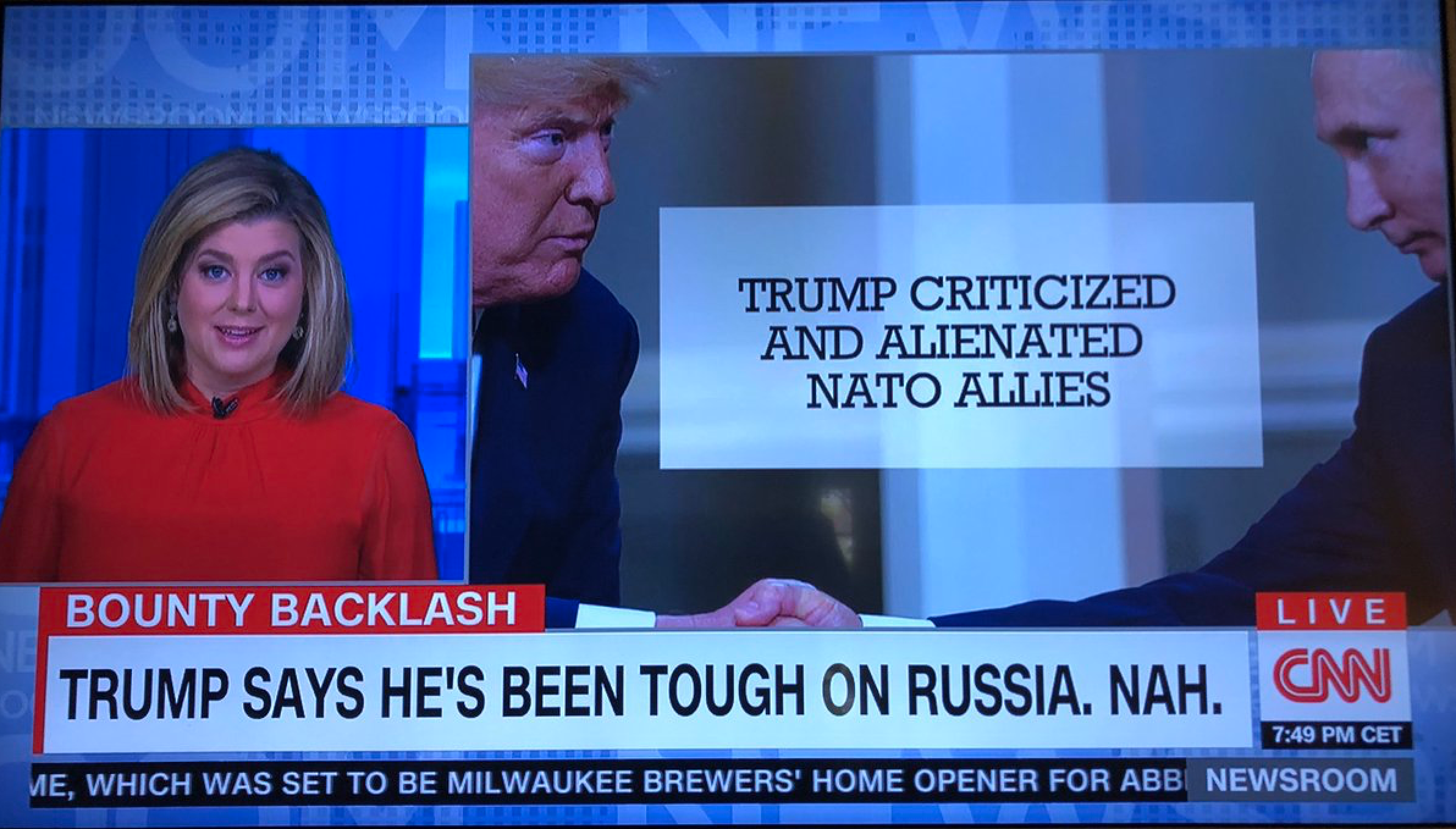 This is CNN...