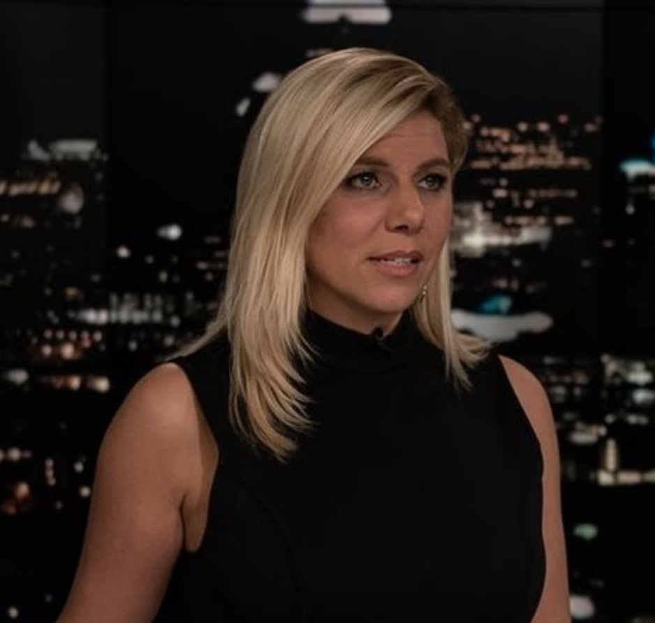 Charlotte Anchor: My Whole Family Has COVID-19 