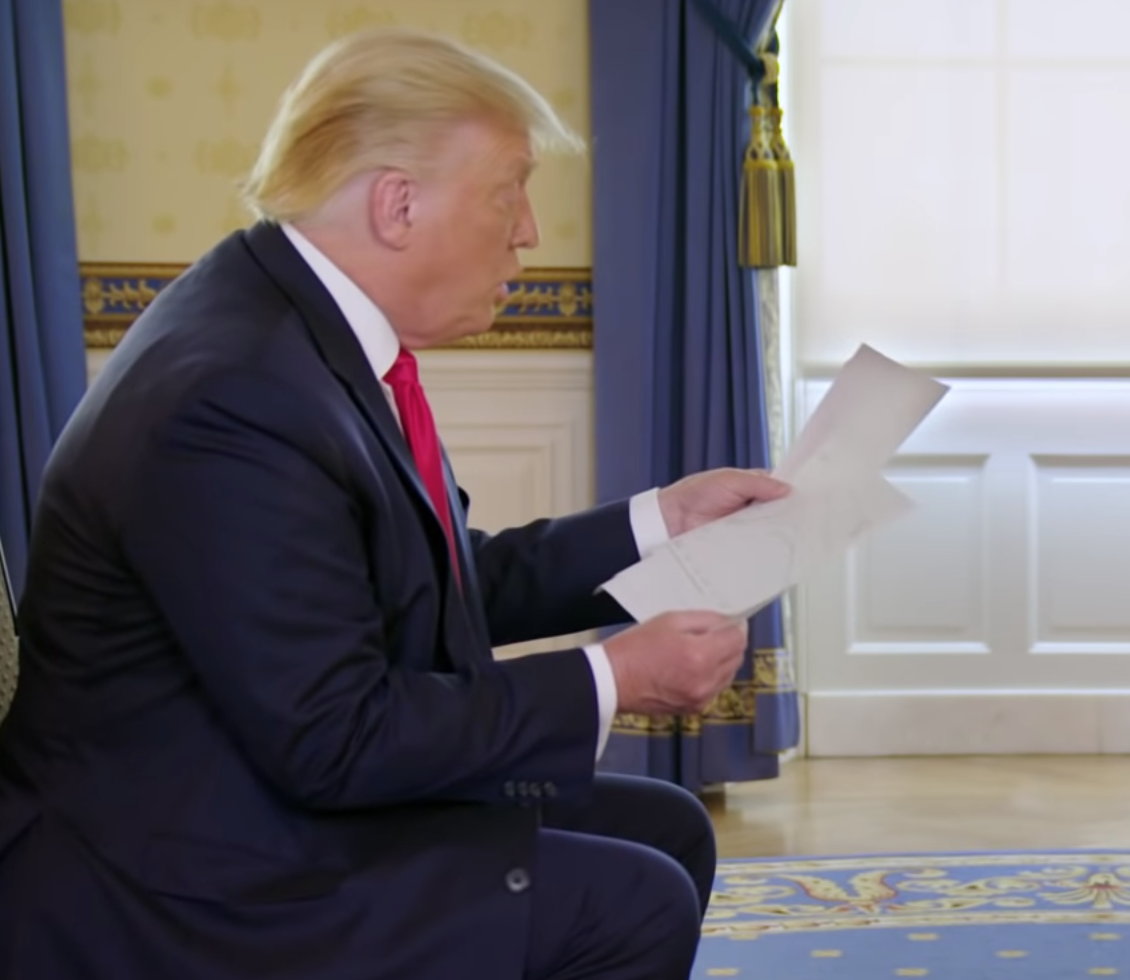 The Interview.... 