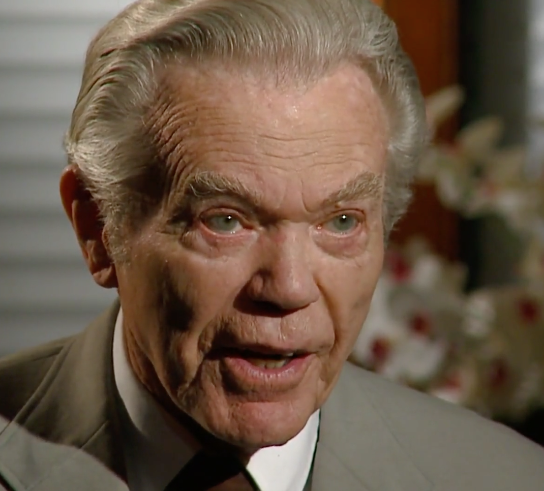 Dick Goddard Has Died 