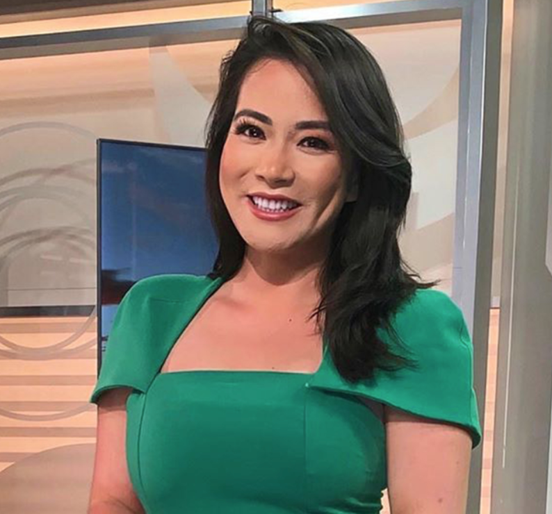 Using Miami Anchor's Photo to Scare People 