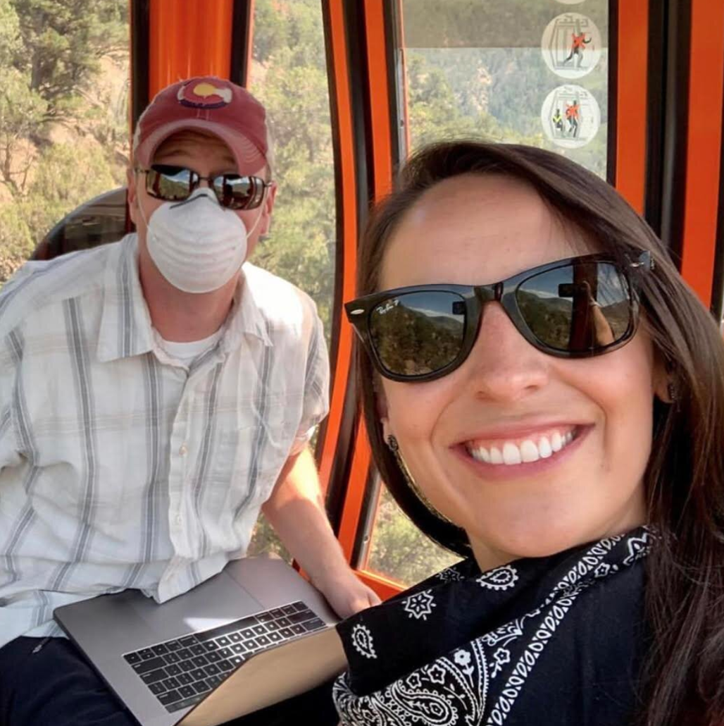 It's a Forest Fire...Smile! 