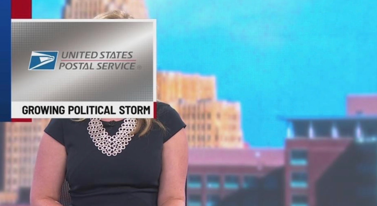 The Anonymous Anchor... 